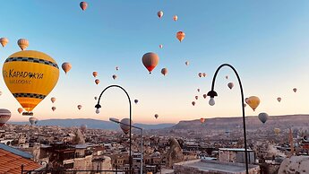 Logos Cave Cappadocia