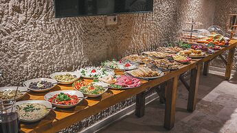 Logos Cave Cappadocia