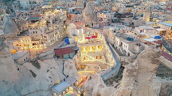 Logos Cave Cappadocia