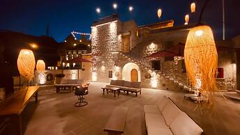 Logos Cave Cappadocia