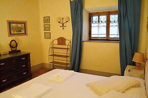 Appartamento Poggiolo In Fabbro