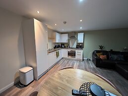 Petfriendly 1bedapt - 5 Min From Beach Aberdeen