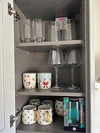 Peak District - 2 Beds - Sleeps 4 - Pet Friendly