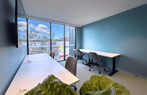 Student Only The Switch Kensington