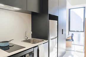 Student Only The Switch Kensington