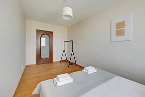 Top Floor z Widokiem na Morze by Downtown Apartments