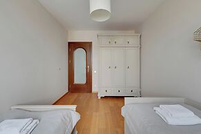 Top Floor z Widokiem na Morze by Downtown Apartments