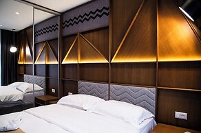 Vila Borova Wellness & Spa Resort