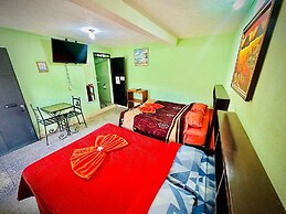 Hotel Emiss Panajachel