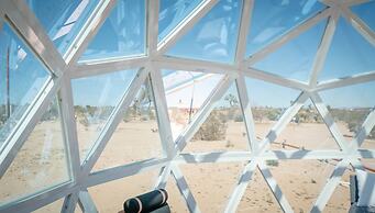 @ Marbella Lane - Joshua Tree Bubble Dome!