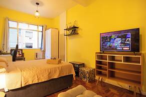 360 Leme Beach Anchieta By SUHCasa