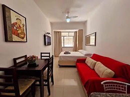 360 Leme Beach Anchieta By SUHCasa