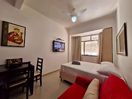 360 Leme Beach Anchieta By SUHCasa