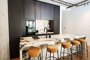 WealthyStays 2BR Flat NiceDay Tower