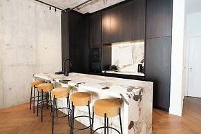 WealthyStays 2BR Flat NiceDay Tower