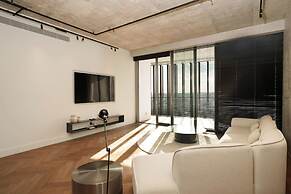 WealthyStays 2BR Flat NiceDay Tower