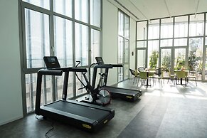 WealthyStays 2BR Flat NiceDay Tower