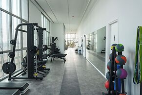 WealthyStays 2BR Flat NiceDay Tower