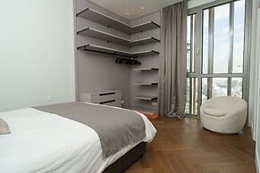 WealthyStays 2BR Flat NiceDay Tower