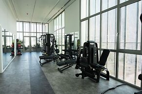 WealthyStays 2BR Flat NiceDay Tower