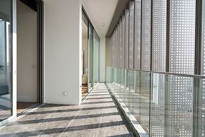 WealthyStays 2BR Flat NiceDay Tower