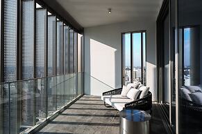 WealthyStays 2BR Flat NiceDay Tower