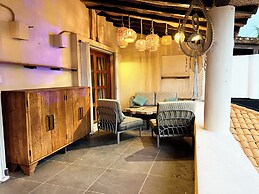 Boho Dolphinarium view