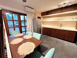 Boho Dolphinarium view