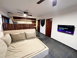 Boho Dolphinarium view