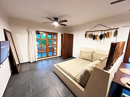 Boho Dolphinarium view