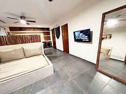 Boho Dolphinarium view