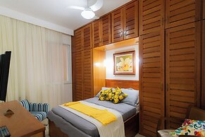 Ladeira dos Tabajaras 140