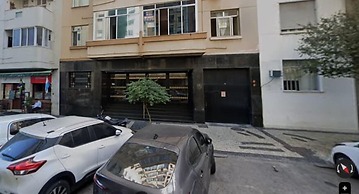 Ladeira dos Tabajaras 140