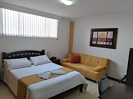 HOTEL SAN JERONIMO POPAYAN