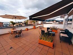 HOTEL SAN JERONIMO POPAYAN