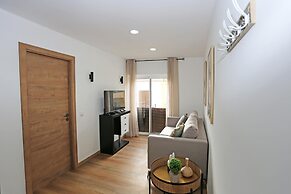 B55 - Santo Amaro Hill Apartment