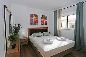 B55 - Santo Amaro Hill Apartment