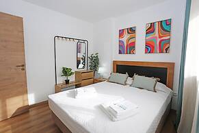 B55 - Santo Amaro Hill Apartment