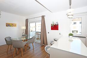 B61 - Carnation Sun Apartment in Lagos