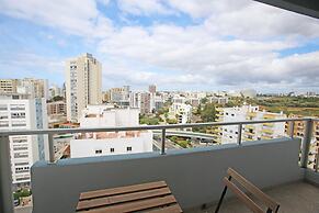 A22 - Rocha Beach Flat in Portim o