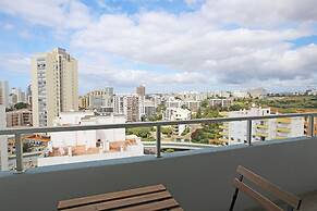A22 - Rocha Beach Flat in Portim o