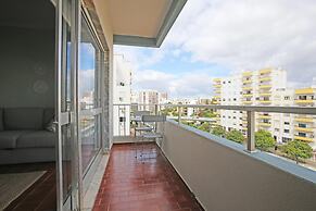 A21 - Praia da Rocha Beach Step