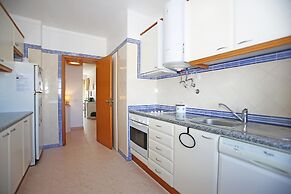 B16 - Sandy Pine Beachfront Flat in Lagos
