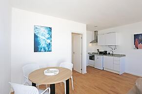 X 08 - 1 Bed Apartment in Quinta da Ponte
