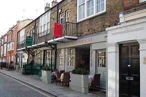 Knightsbridge Beauchamp Exclusive 45pw