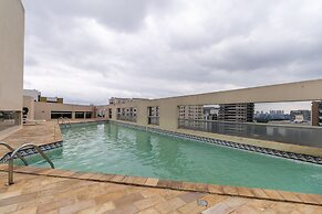 Studio With Balcony Sp-an606