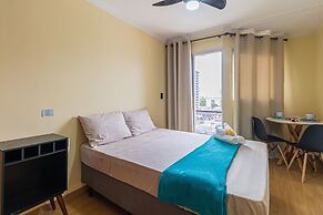 Studio With Balcony Sp-an606