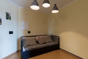 Studio With Balcony Sp-an606