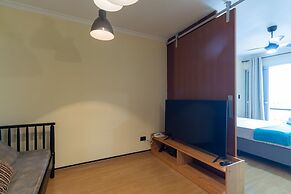 Studio With Balcony Sp-an606