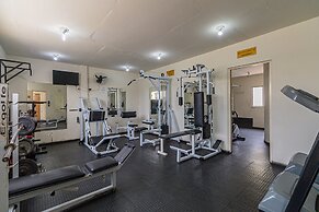 Studio With Balcony Sp-an606